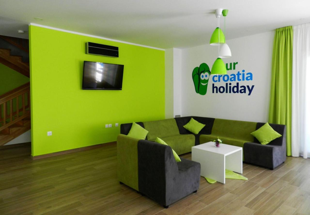 Yourcroatiaholiday - Villa With 6 Rooms Drenje  Extérieur photo