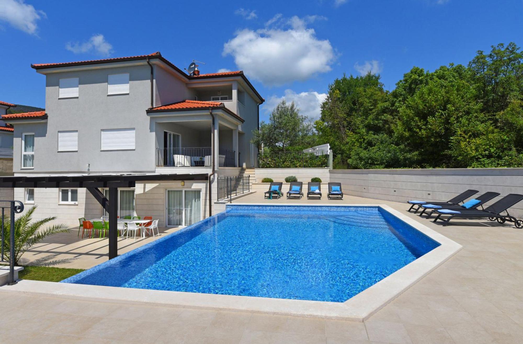 Yourcroatiaholiday - Villa With 6 Rooms Drenje  Extérieur photo